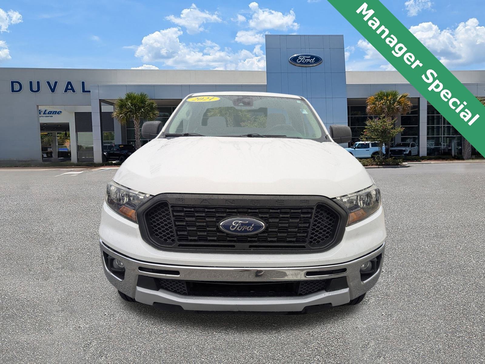 Used 2021 Ford Ranger XL w/ XL Power Equipment Group image 9