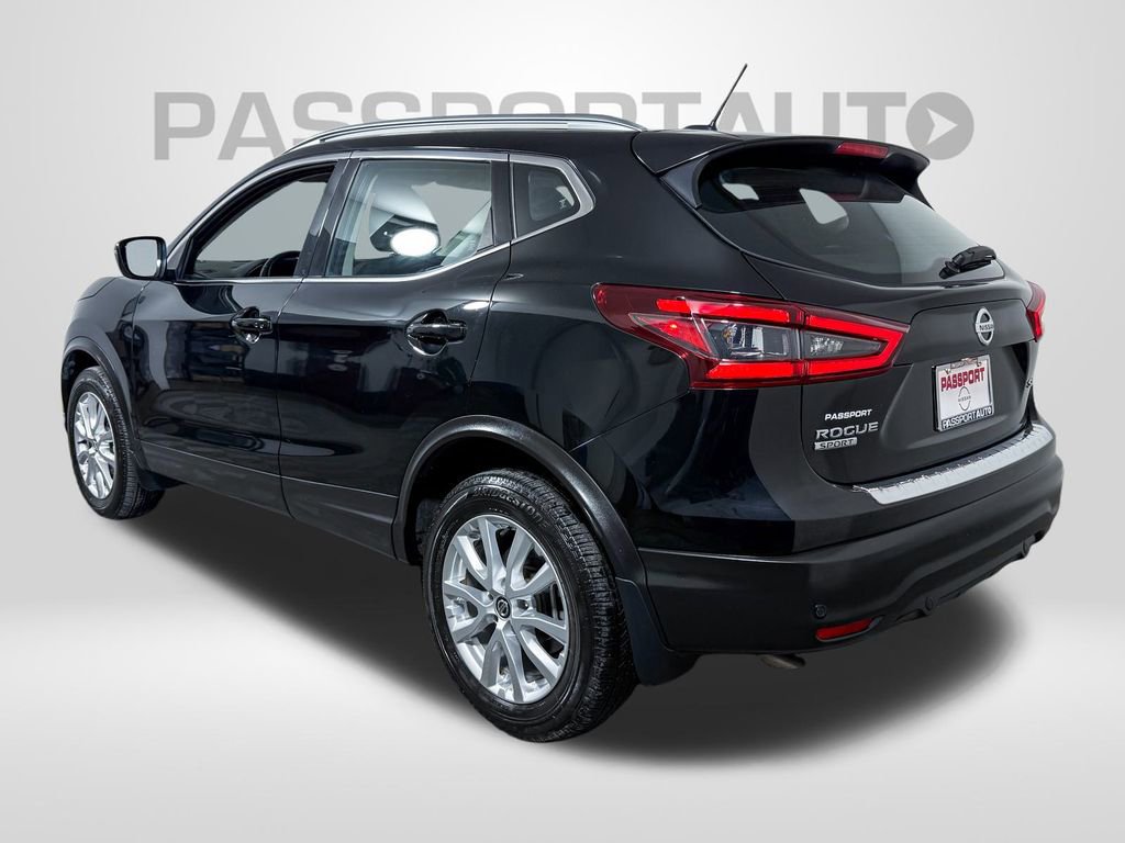 Certified 2022 Nissan Rogue Sport SV image 7
