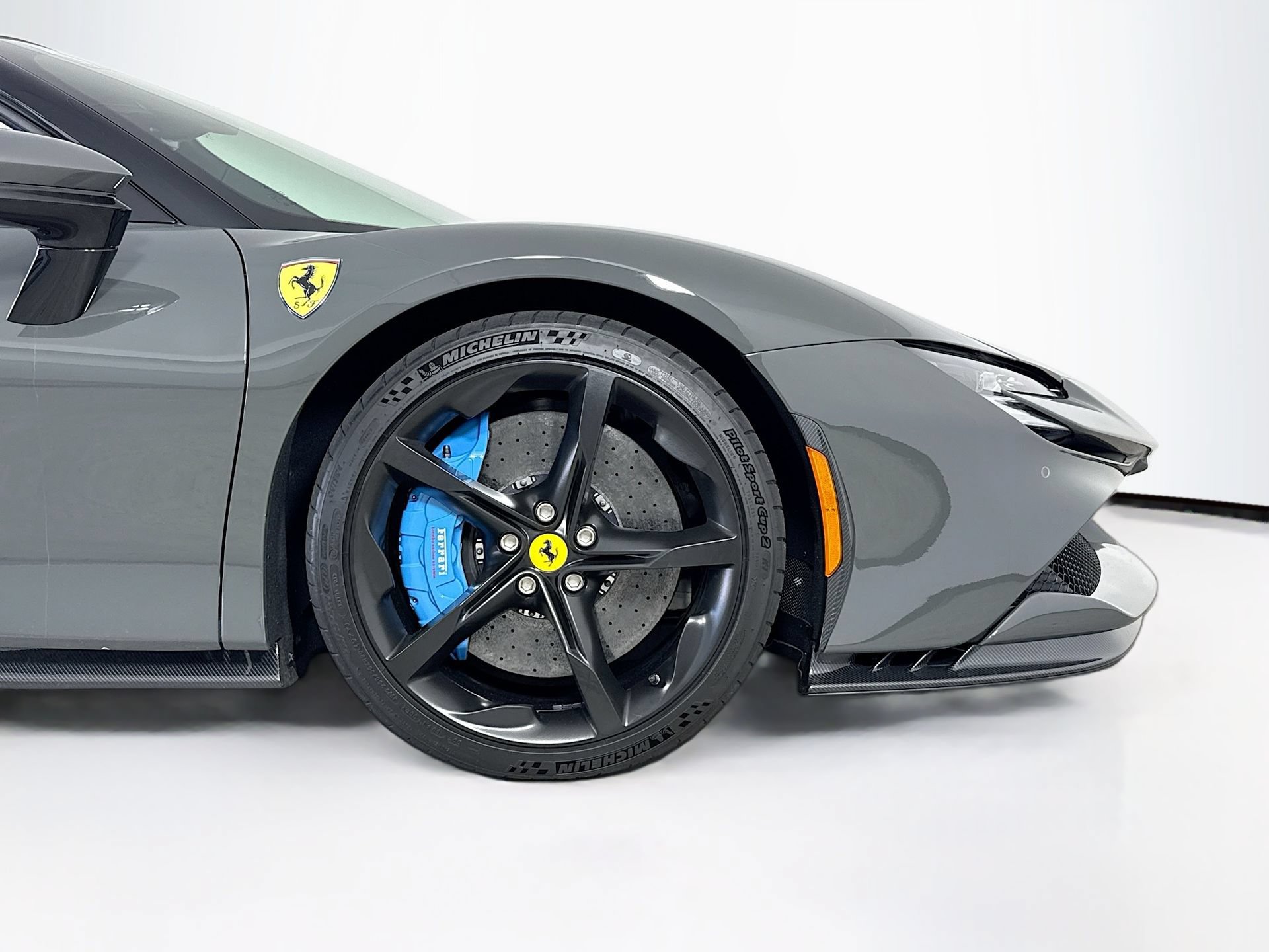 Certified 2024 Ferrari SF90 Spider AWD/4WD image 26