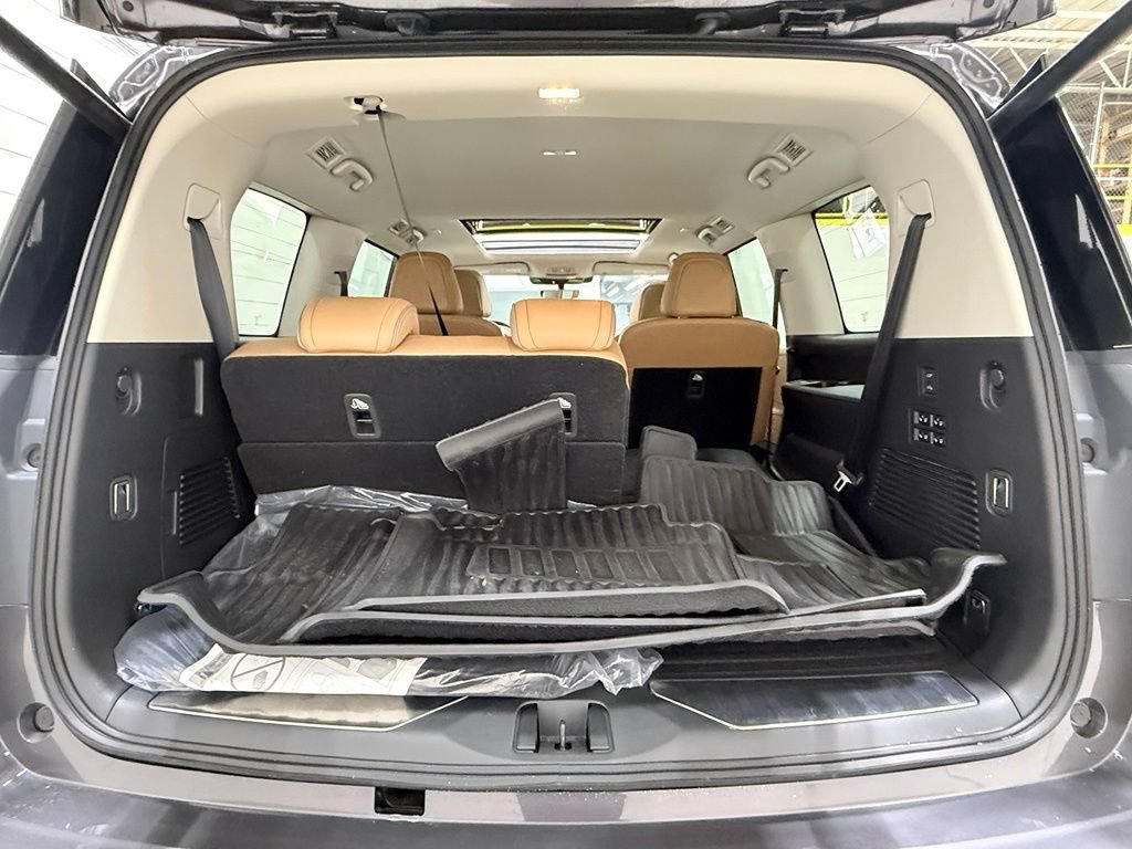 Used 2026 INFINITI QX80 Luxe w/ Cargo Package AWD/4WD image 45