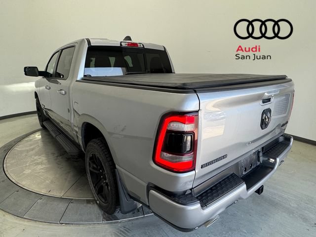 Used 2022 RAM 1500 Big Horn AWD/4WD image 34