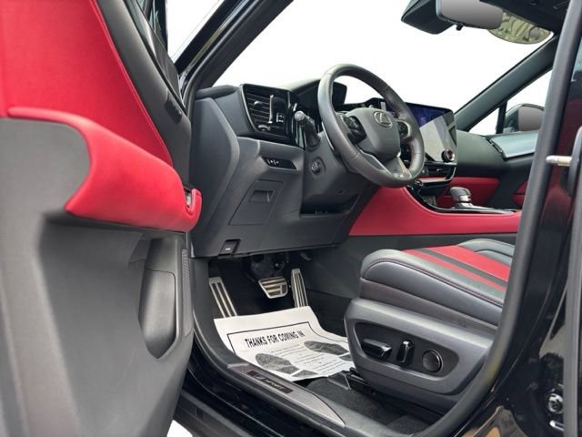 Used 2025 Lexus NX 350 F Sport AWD/4WD image 8