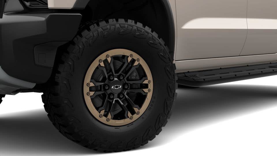 New 2026 Chevrolet Silverado 1500 ZR2 AWD/4WD image 66