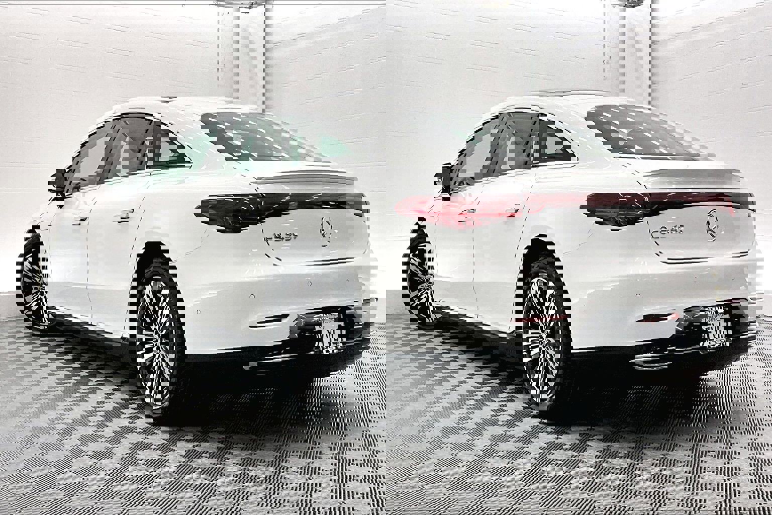 Certified 2022 Mercedes-Benz EQS 450+ Sedan image 9