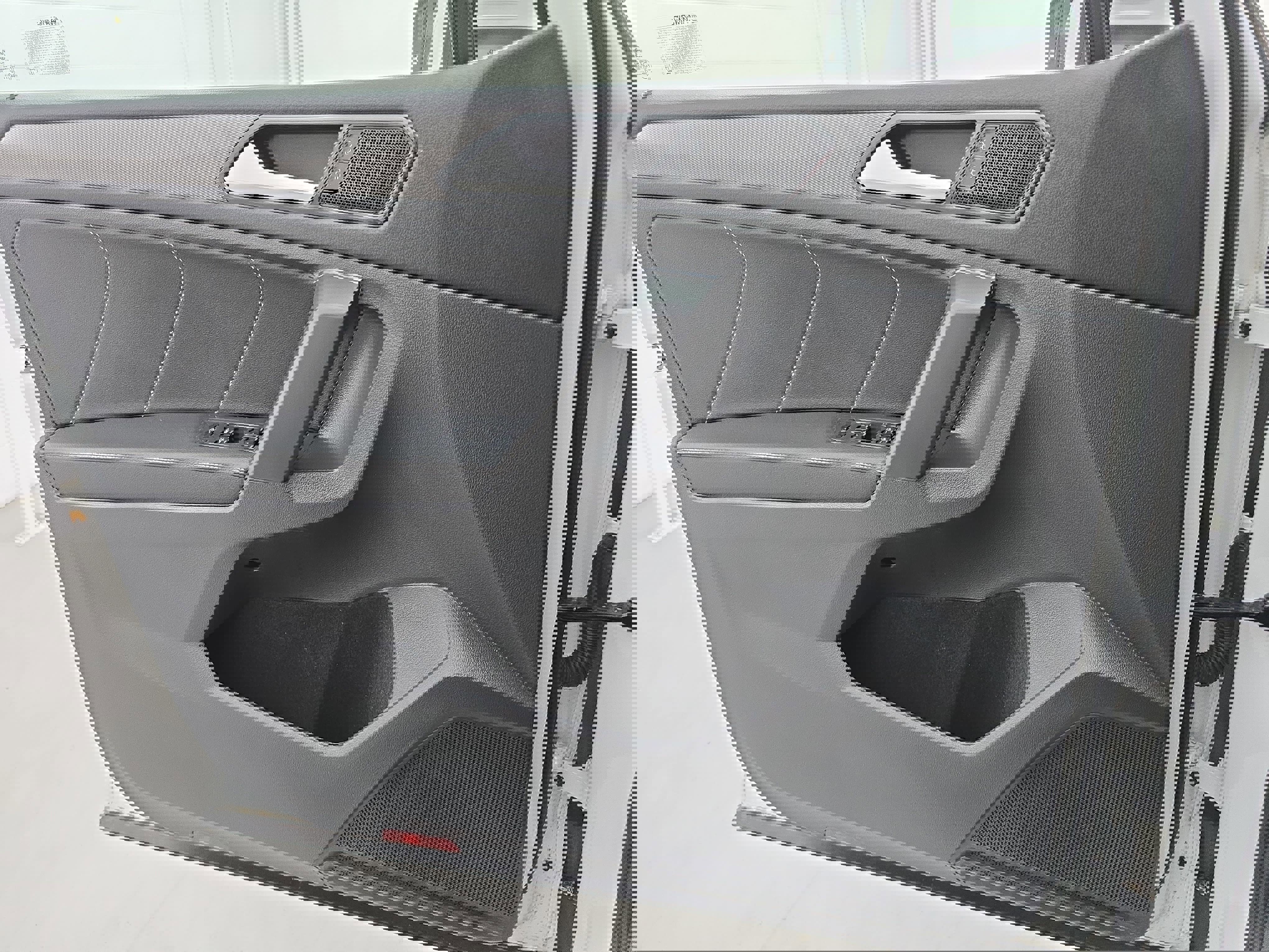 Certified 2023 Volkswagen Tiguan SE w/ Panoramic Sunroof Package image 27