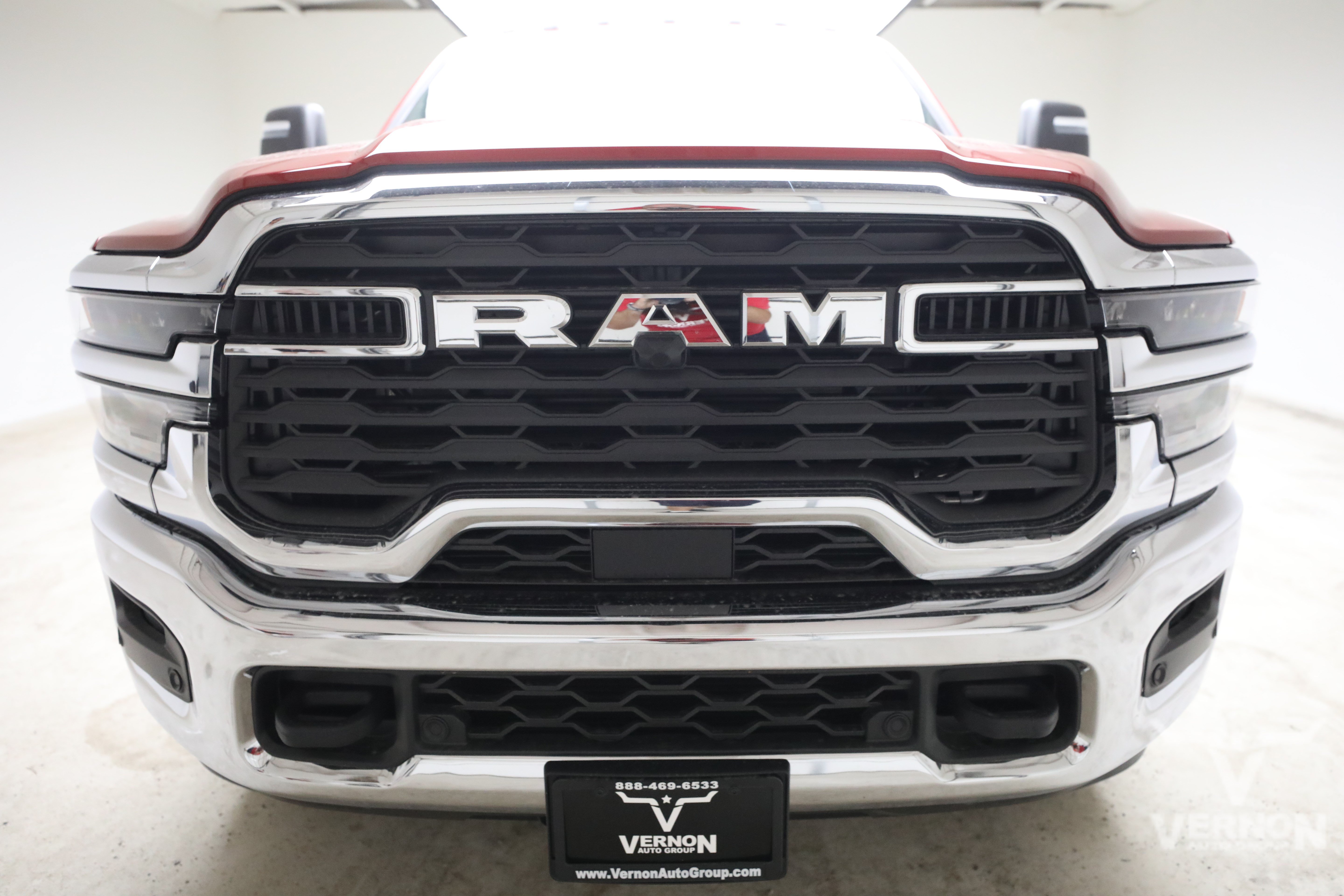 New 2026 RAM 3500 Tradesman AWD/4WD image 8
