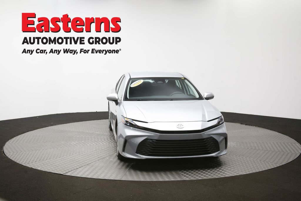 Used 2025 Toyota Camry LE FWD image 51