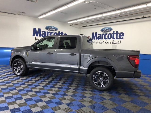 New 2025 Ford F150 STX w/ Equipment Group 200A image 2