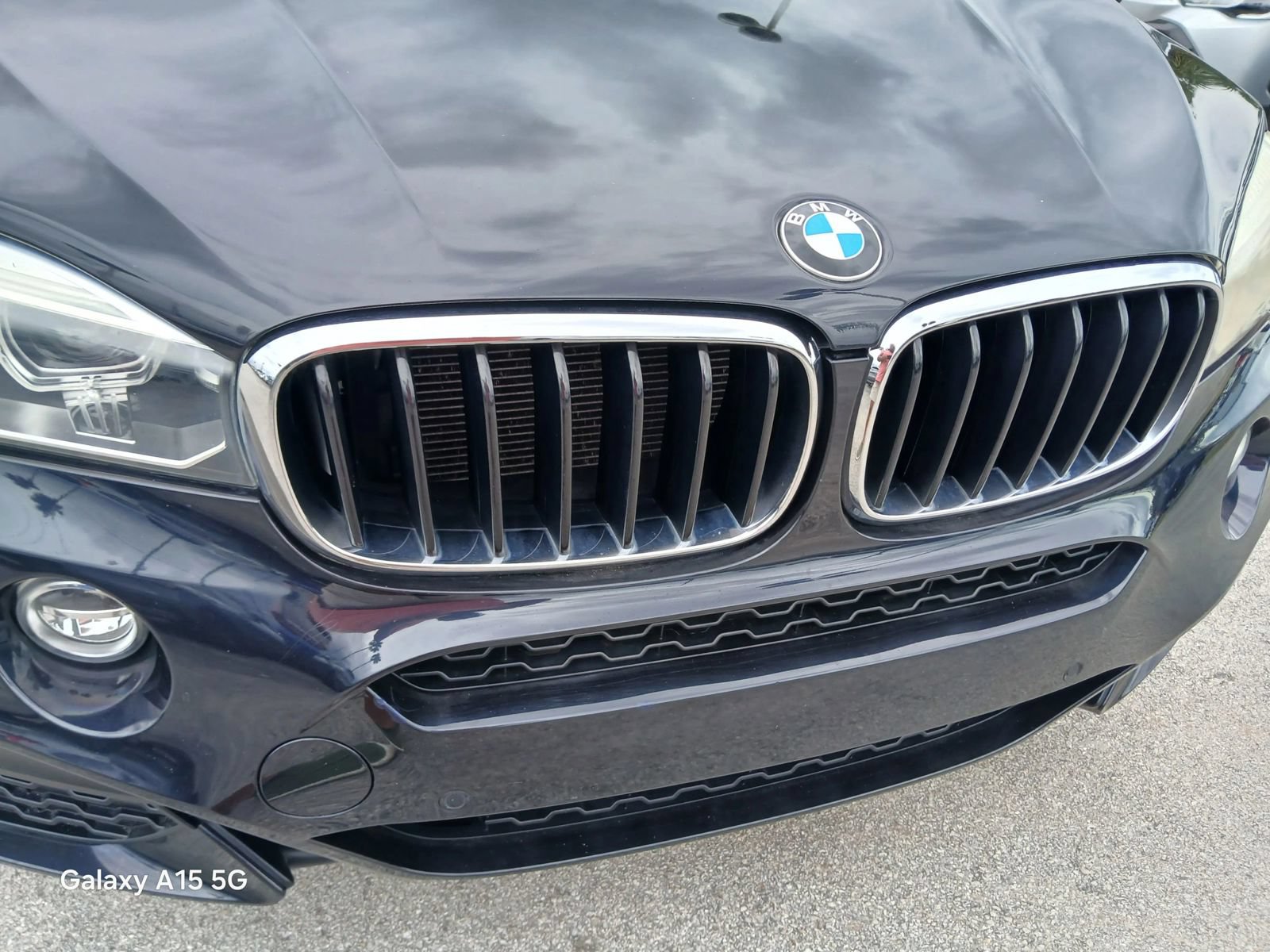 Used 2016 BMW X6 sDrive35i RWD image 22