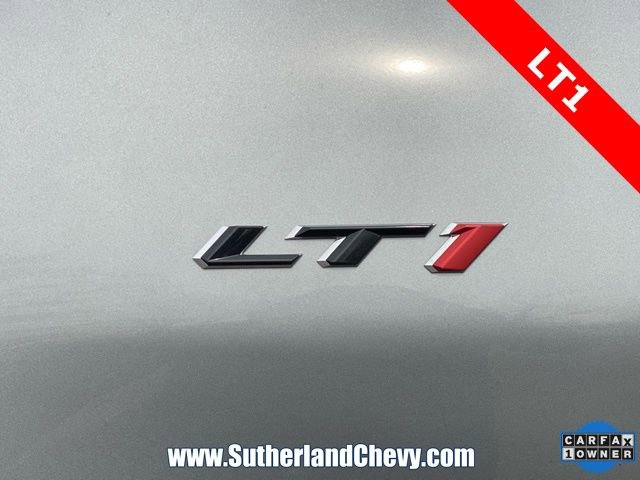 Certified 2024 Chevrolet Camaro LT w/ Technology Package image 11