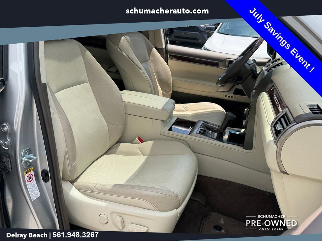 Used 2015 Lexus GX 460 w/ Premium Package AWD/4WD image 19