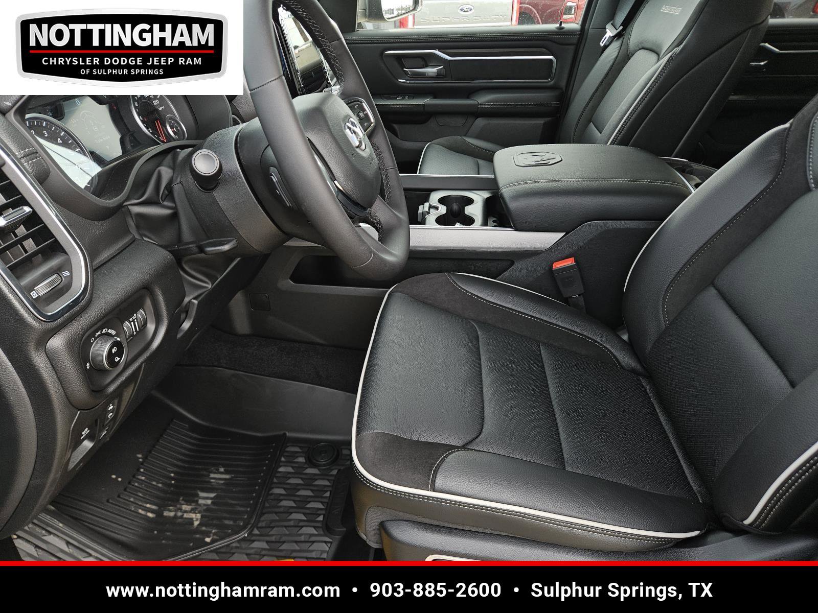 New 2026 RAM 1500 Laramie w/ Night Edition image 23