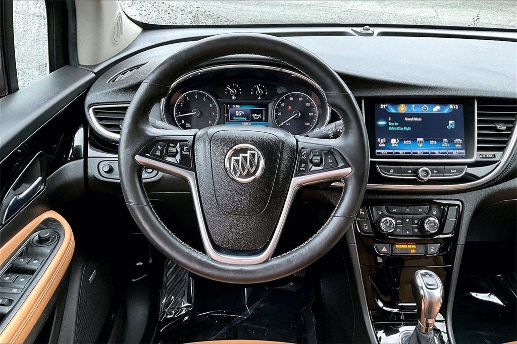 Used 2018 Buick Encore Premium w/ Experience Buick Package image 9