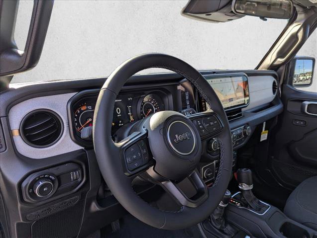 New 2026 Jeep Wrangler Willys image 12
