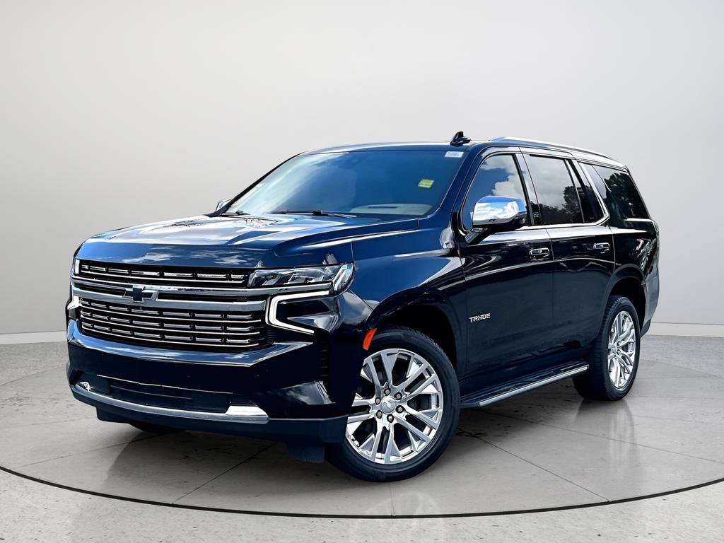 Certified 2021 Chevrolet Tahoe Premier w/ Premium Package image 6