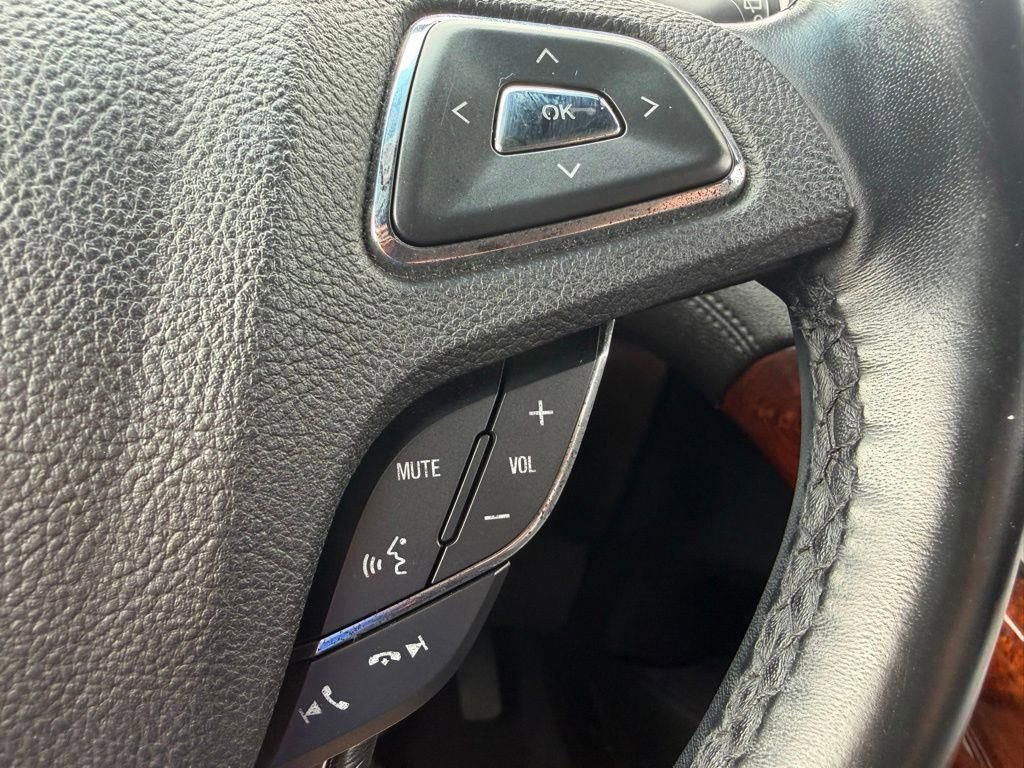 Used 2017 Lincoln MKX Reserve FWD image 21