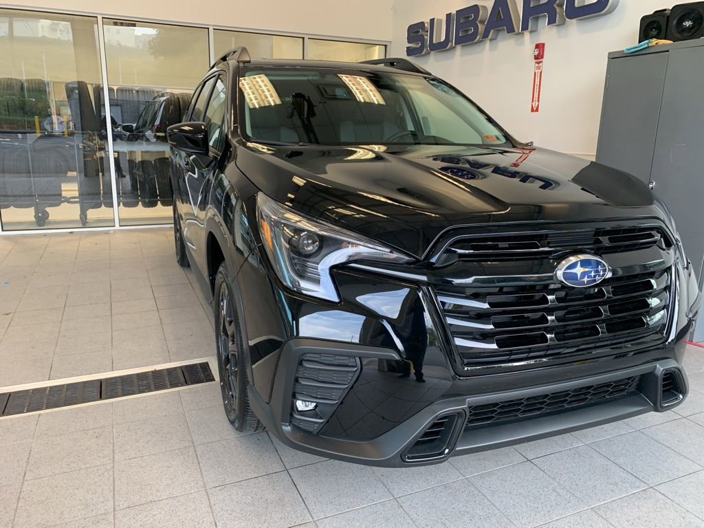 New 2025 Subaru Ascent Onyx Edition