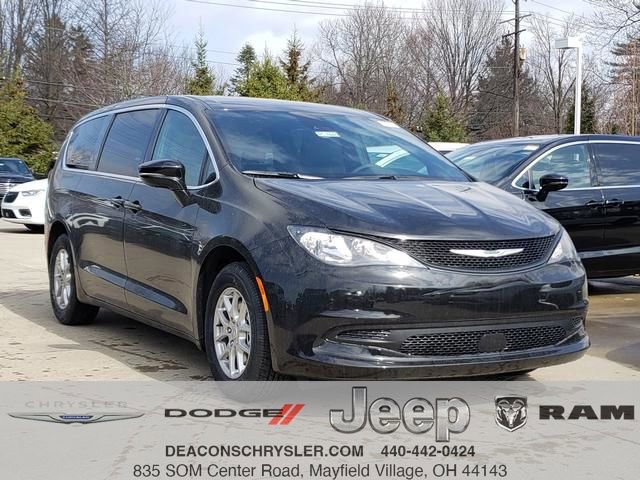 New 2026 Chrysler Voyager LX image 1