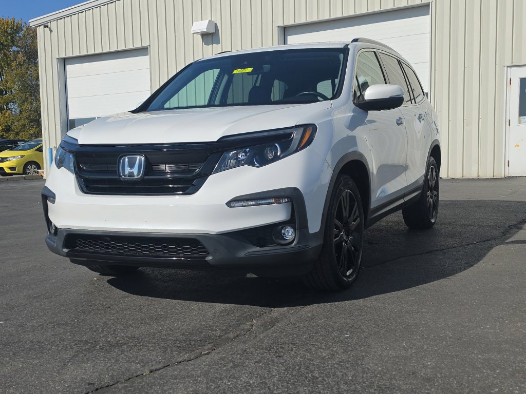 Used 2021 Honda Pilot Special Edition image 3