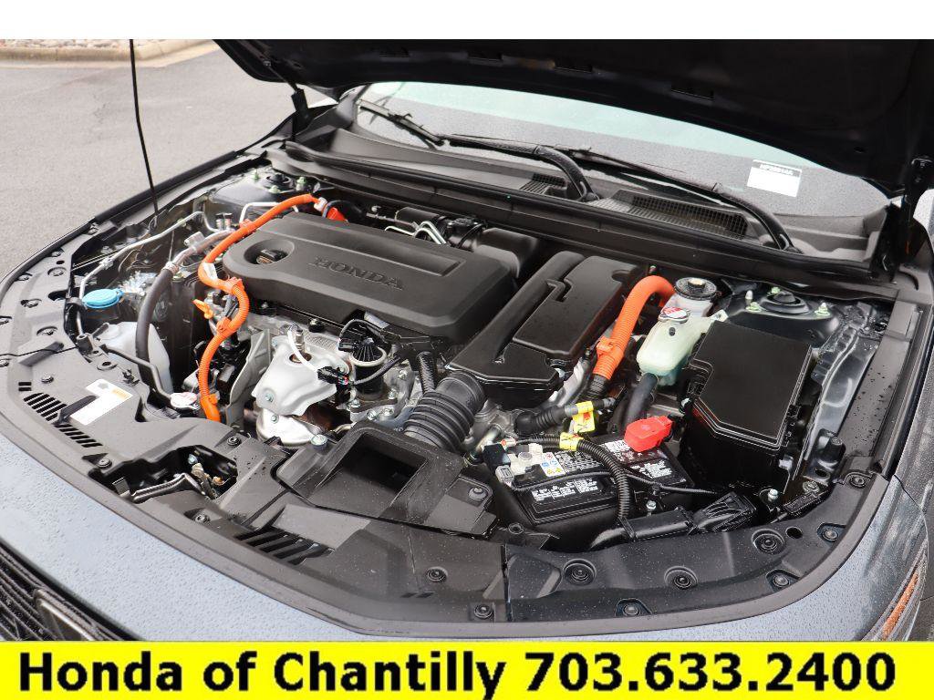 Certified 2025 Honda Accord EX-L image 37