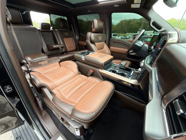 Used 2024 Ford F150 King Ranch w/ FX4 Off-Road Package AWD/4WD image 11