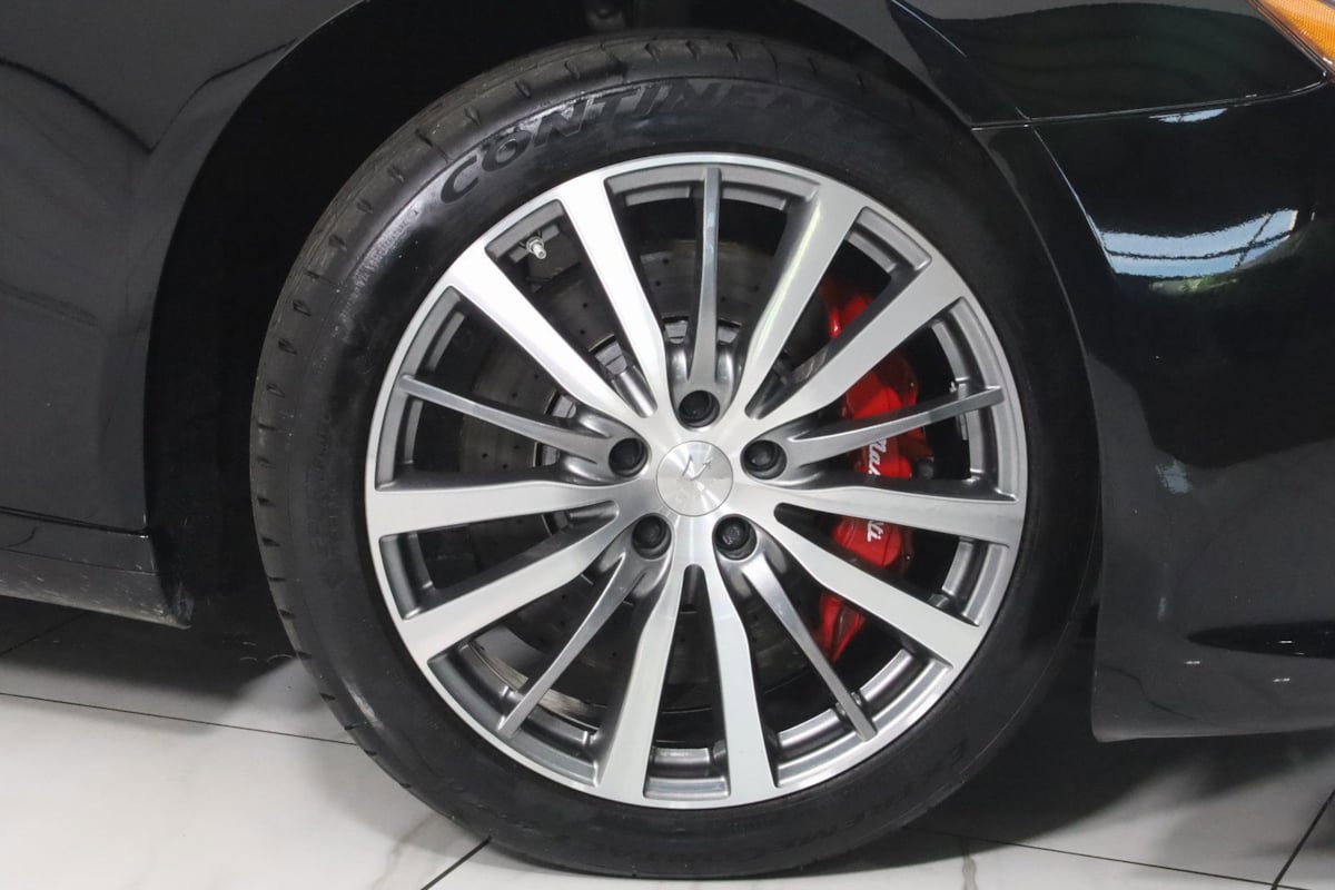 Used 2020 Maserati Quattroporte S Q4 image 15