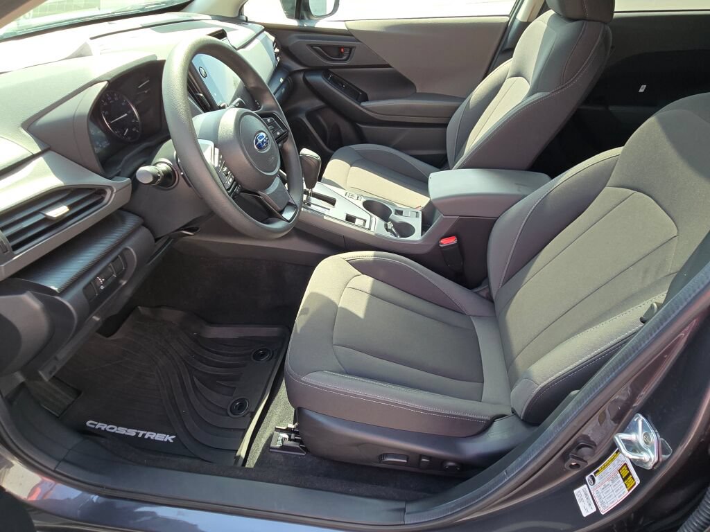 Certified 2026 Subaru Crosstrek 2.5i Premium AWD/4WD image 17