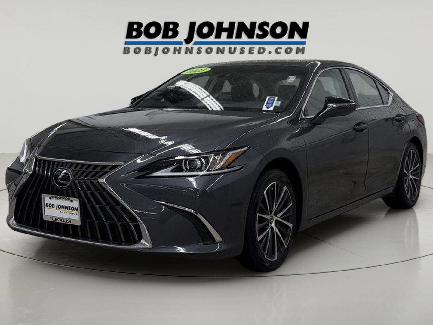 Used 2023 Lexus ES 350 Base w/ Premium Package image 3