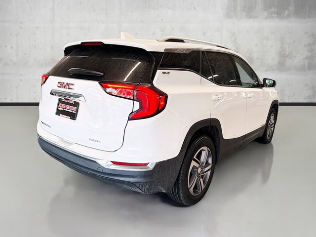Used 2019 GMC Terrain SLT image 5