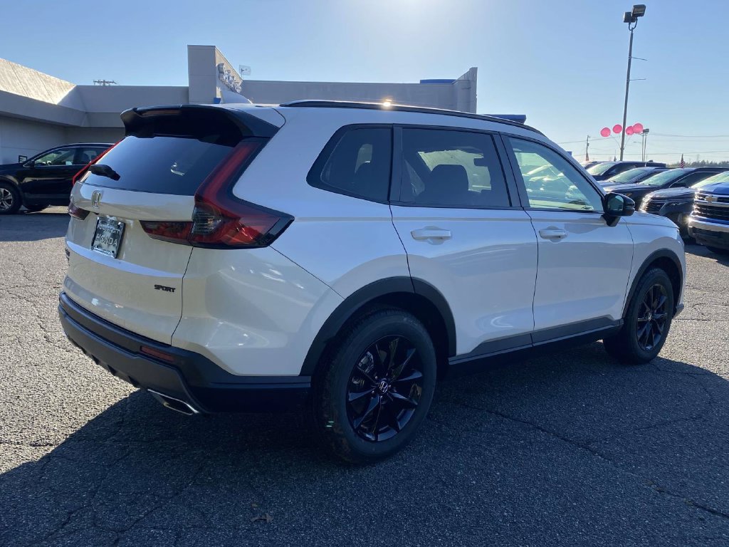 New 2027 Honda CR-V Sport-L image 5