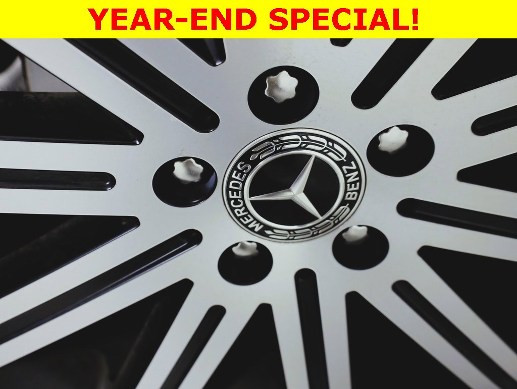 Certified 2025 Mercedes-Benz GLE 350 4MATIC image 8