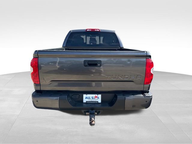 Used 2016 Toyota Tundra Limited w/ Limited Premium Package image 9