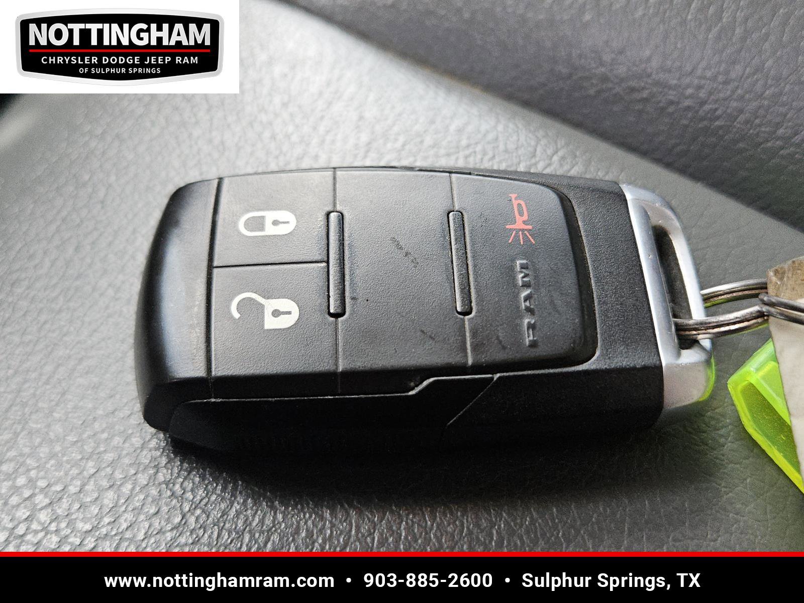 Used 2020 RAM 3500 Tradesman image 30