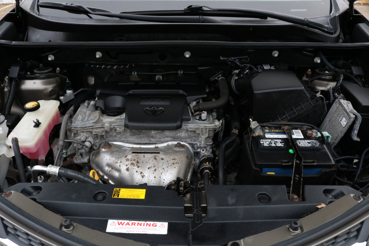 Used 2015 Toyota RAV4 XLE image 46