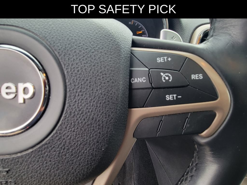 Used 2014 Jeep Grand Cherokee Limited AWD/4WD image 22