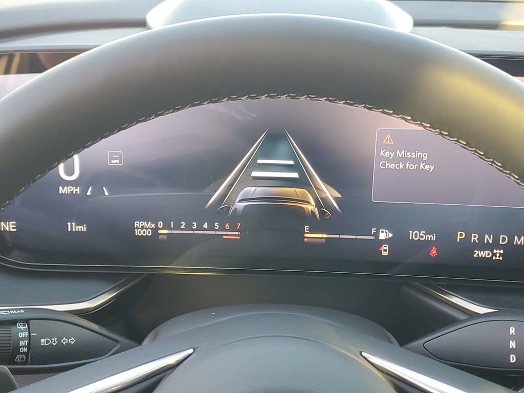 New 2026 Buick Envision Avenir image 12