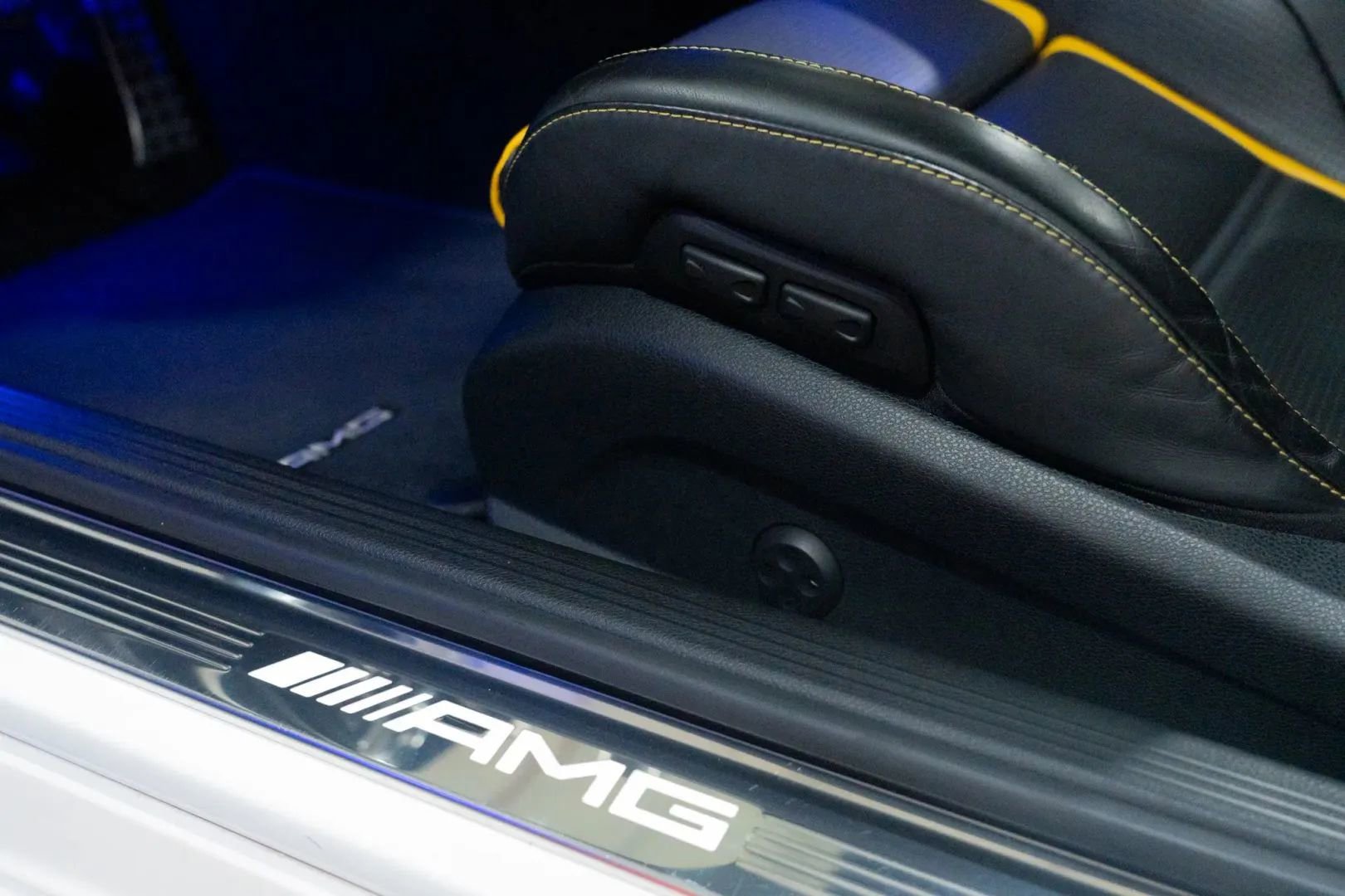 Used 2021 Mercedes-Benz C 63 AMG S image 25