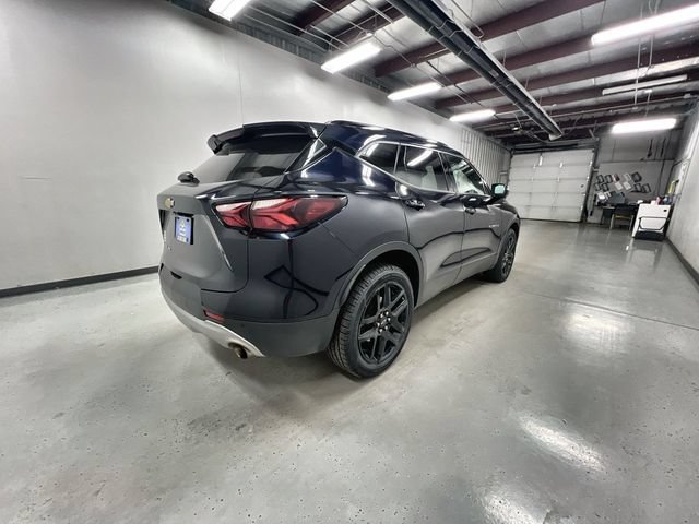 Used 2020 Chevrolet Blazer LT w/ Sound & Technology Package AWD/4WD image 8