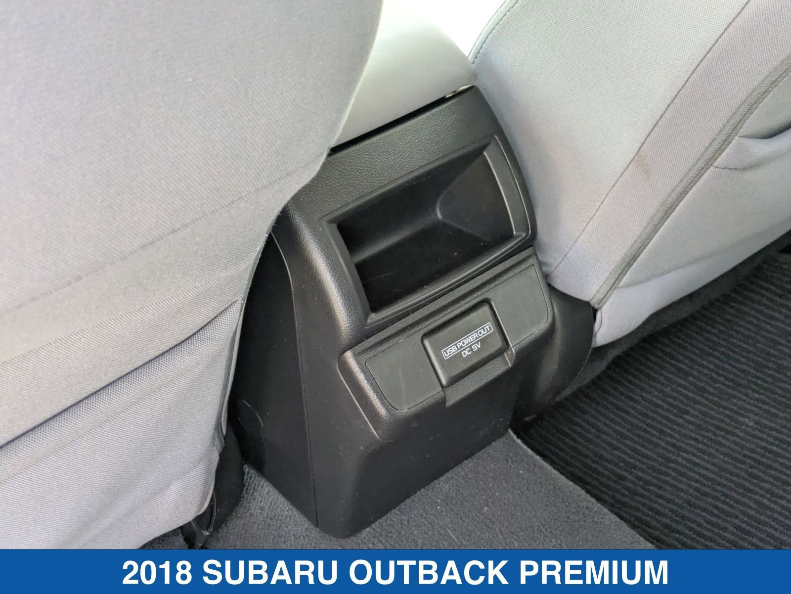 Used 2018 Subaru Outback 2.5i Premium AWD/4WD image 31