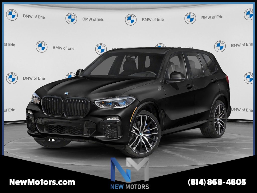 Certified 2022 BMW X5 M50i w/ Executive Package