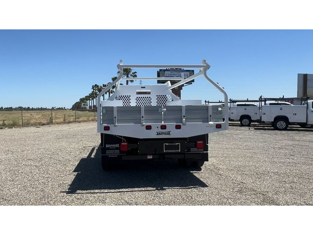 New 2026 Chevrolet Silverado 3500 W/T w/ WT Convenience Package RWD image 9