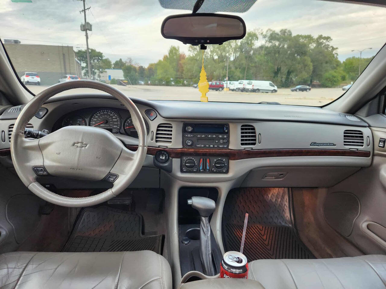 Used 2005 Chevrolet Impala LS w/ Sun And Sound Package image 18