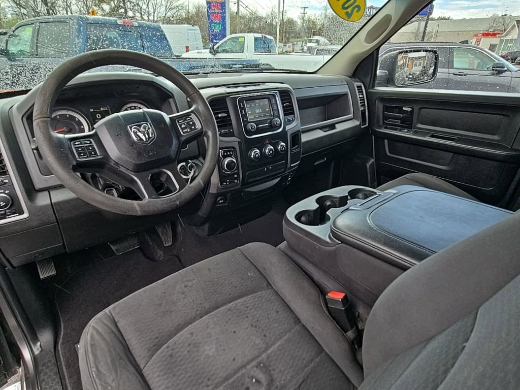 Used 2019 RAM 1500 Express w/ Express Value Package image 14