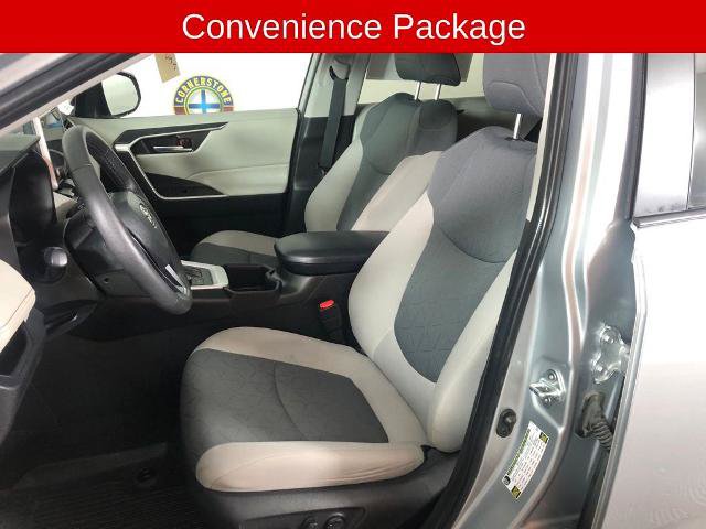 Used 2023 Toyota RAV4 XLE w/ Convenience Package AWD/4WD image 11