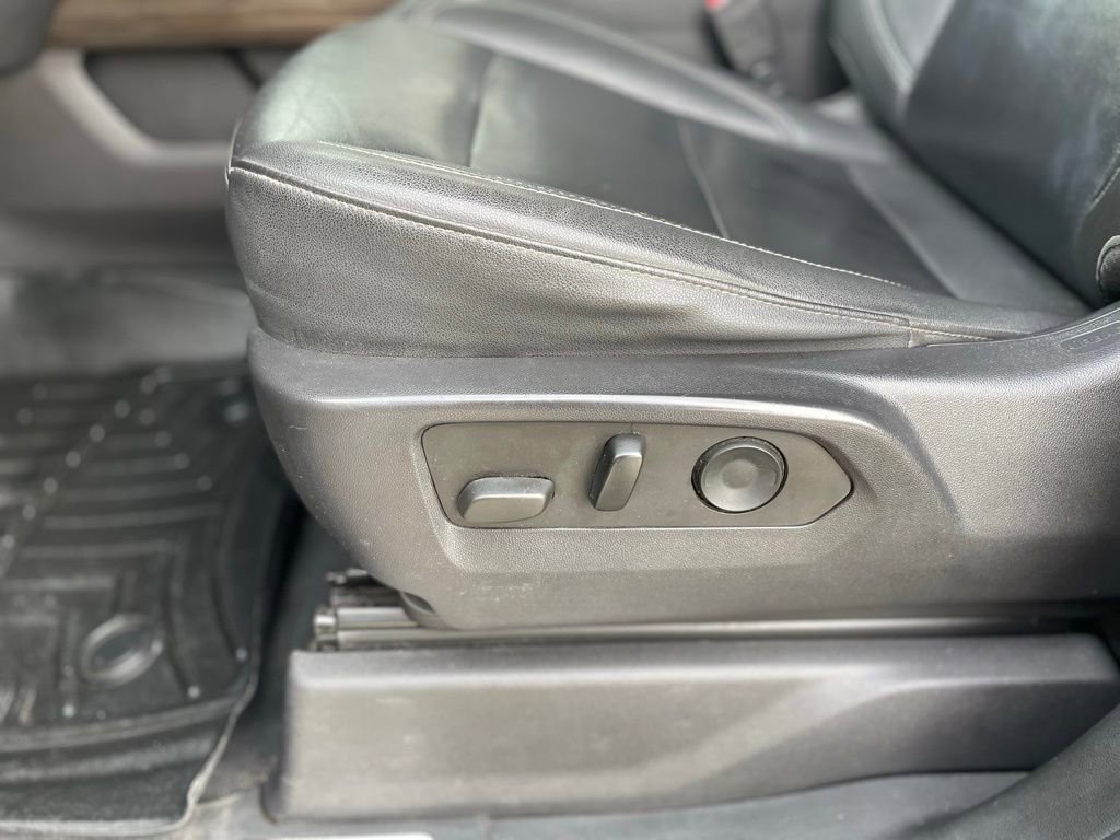 Used 2023 Chevrolet Silverado 1500 LT Trail Boss w/ Convenience Package II image 11