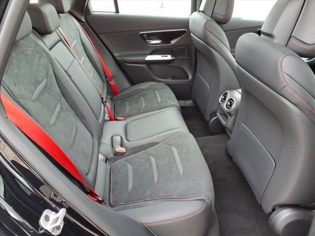 New 2026 Mercedes-Benz GLC 43 AMG 4MATIC image 20