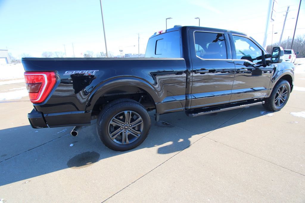Used 2022 Ford F150 XLT w/ Equipment Group 302A High image 5