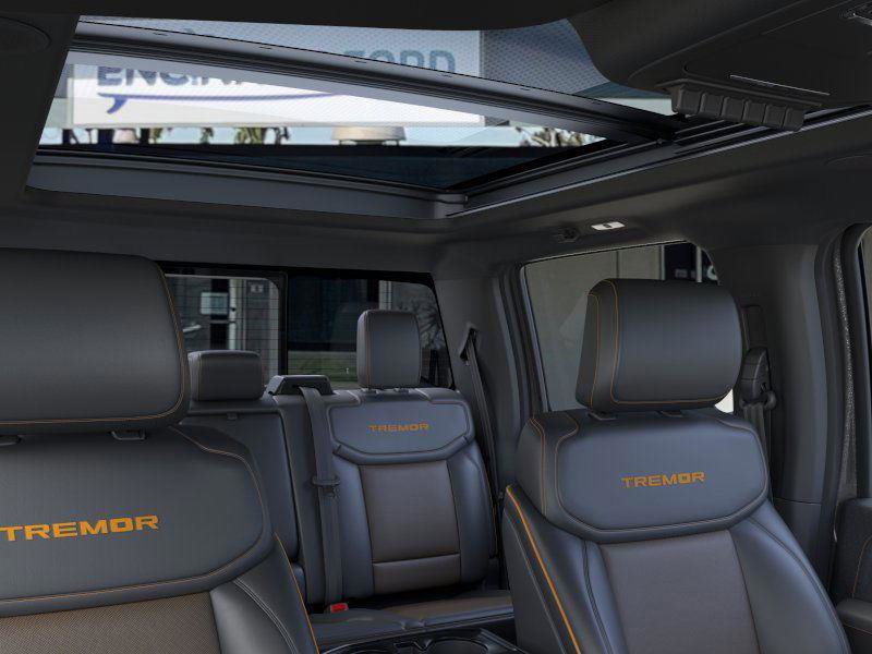 New 2025 Ford F150 Tremor w/ Equipment Group 402A High image 22