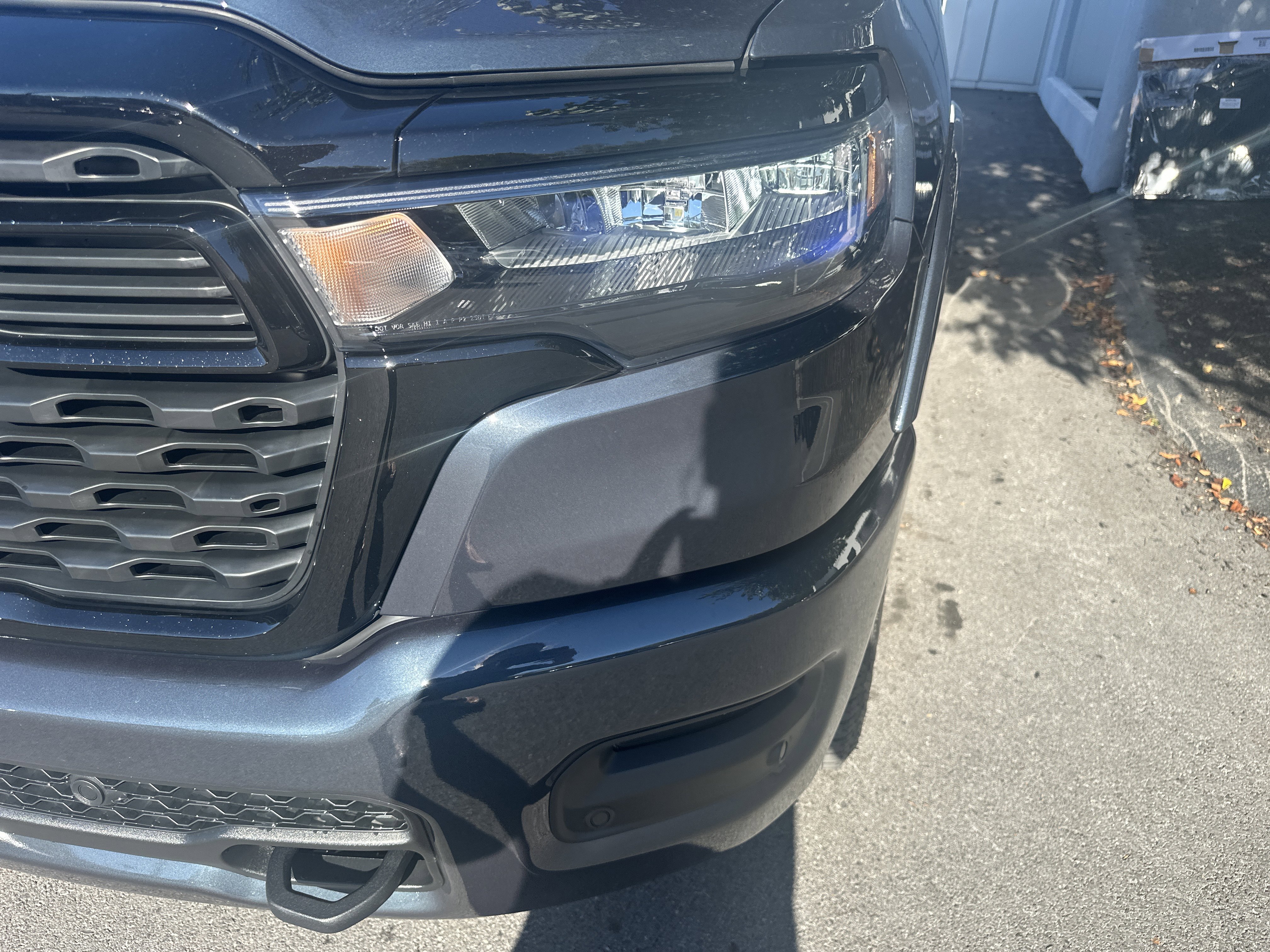 New 2026 RAM 1500 Big Horn image 10