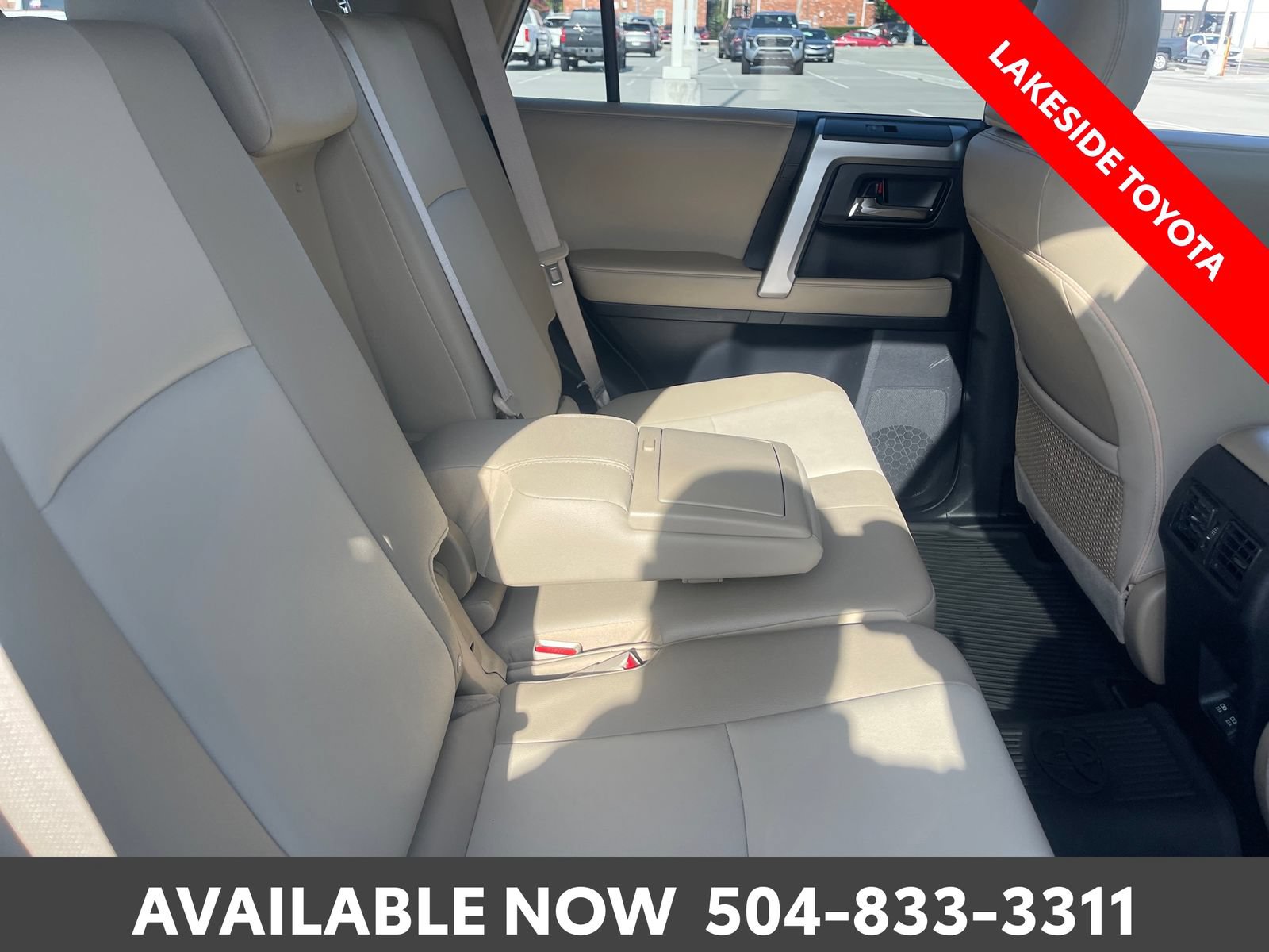 Used 2021 Toyota 4Runner SR5 Premium w/ Moonroof Package RWD image 18